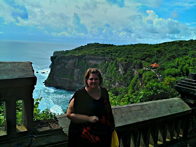 Jakarta, Indonesia English Teaching Q and A with Jessica Long
