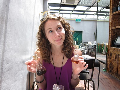 Singapore English Teaching Q and A with Whitney Hegseth