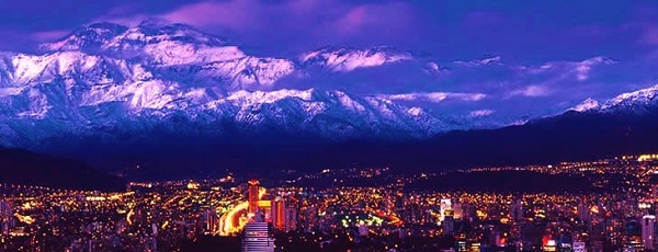 Teach English in the City of the Majestic Andes: Santiago, Chile