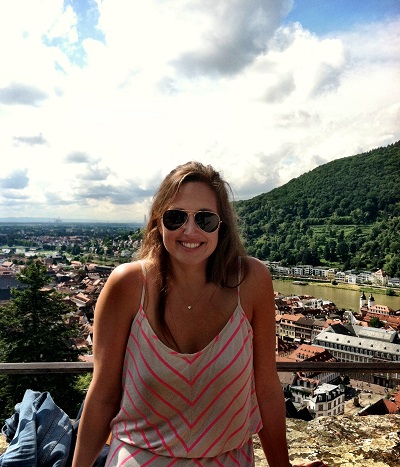 Brussels, Belgium English Teaching Q and A with Leigh Hutchison
