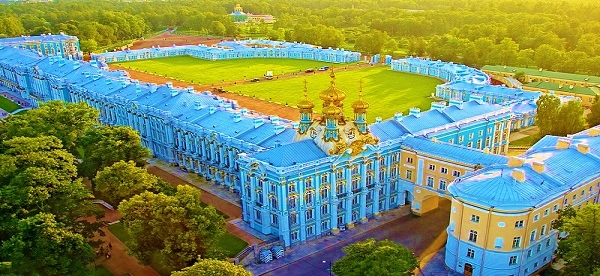 Teaching English in St. Petersburg, Russia - City of the Czars