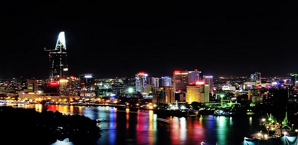 The Soul of Saigon: Teaching English in Ho Chi Minh City, Vietnam