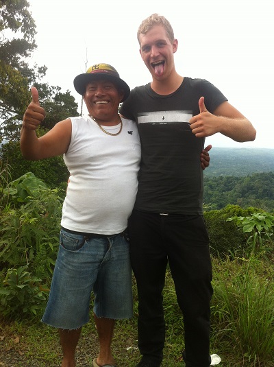 Panama City, Panama English Teaching Q and A with Mitch Broughton