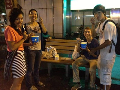 Teaching English in Taipei, Taiwan: Q and A with Austin Bartenstein