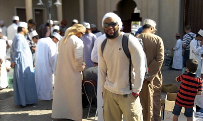 Teaching English in Nizwa, Oman: Q and A with Edward Young
