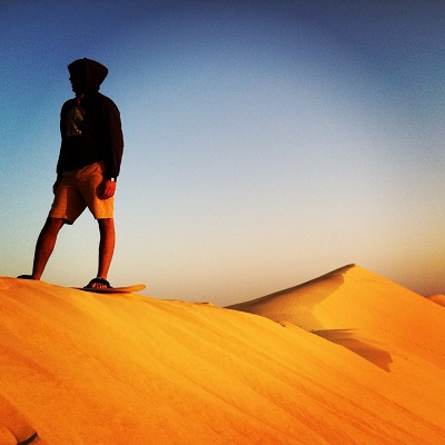 Teaching English in Cairo, Egypt: Q and A with Blake Edwards