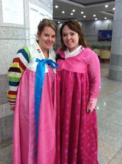 Daegu, South Korea English Teaching Q and A with Nicole Caplan
