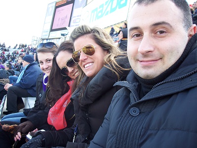 Florence, Italy English Teaching Q and A with Kevin Iannone