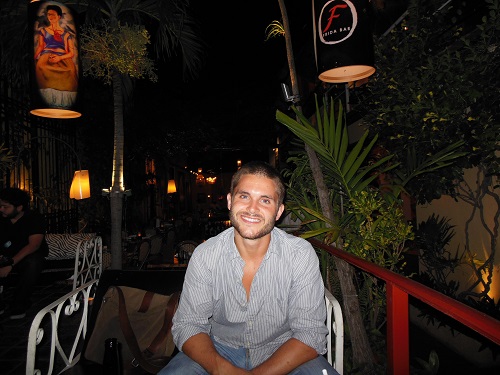 Teaching English Abroad as a Network Opportunity