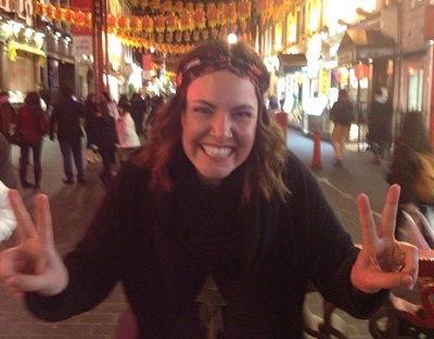 Berlin, Germany English Teaching Q&A with Megan Cape