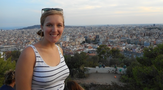 Barcelona, Spain English Teaching Q and A with Alice Denny