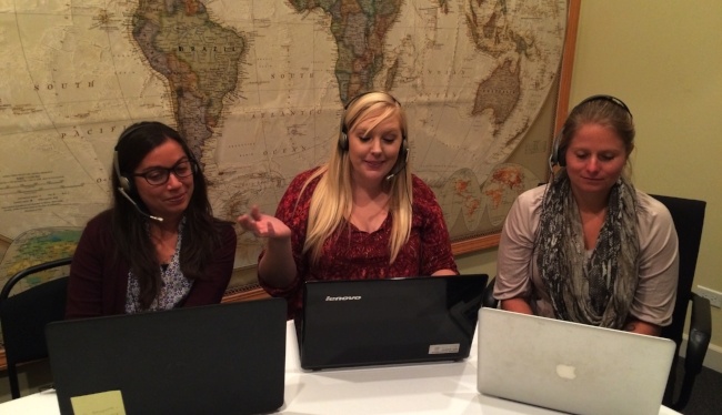 Webinar? Webcast? Webba-what?