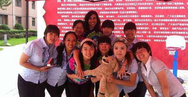 Where Do Teachers Receive The Most Respect........? China!