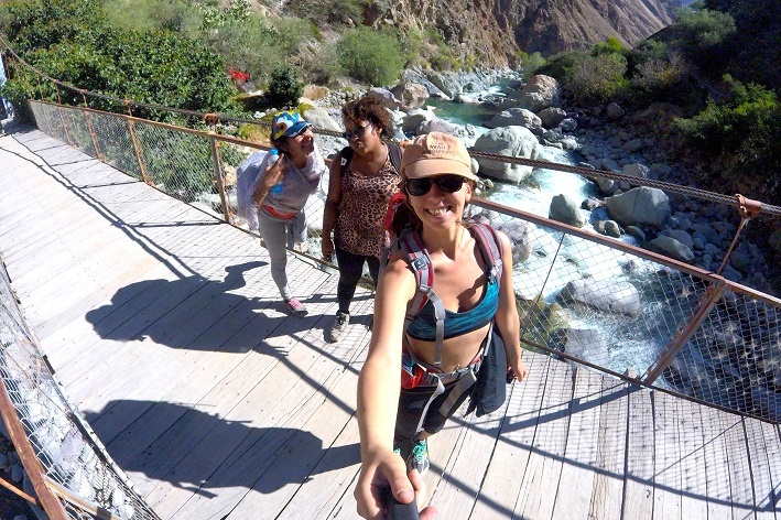 Arequipa, Peru English Teaching Q and A with Savannah Benefield