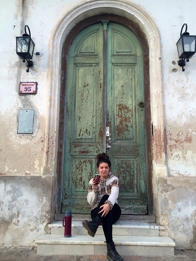 Buenos Aires, Argentina English Teaching Q and A with Mia Spingola