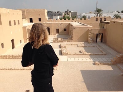 When People Think You're Crazy... Teaching English in the Middle East