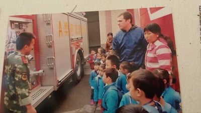 No Fear: From Ohio to Beijing