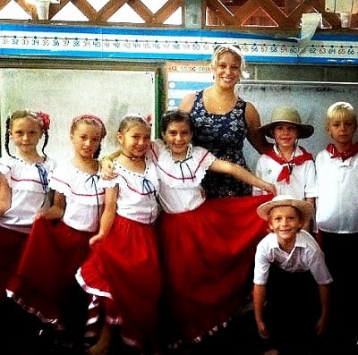 Uvita, Costa Rica English Teaching Q and A with Kristen Schott