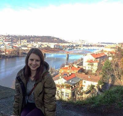 Prague, Czech Republic English Teaching Q and A with Katie Moss
