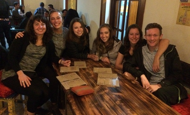 The Process of Moving to Teach English in Cuenca, Ecuador