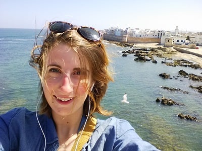 Toulouse, France English Teaching Q and A with Jemimah James