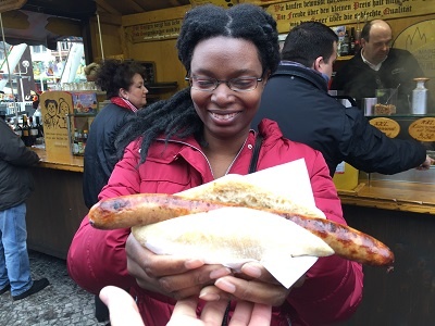 Frankfurt, Germany English Teaching Q&A with Karen Callwood