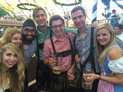 Munich, Germany English Teaching Q and A with Rebecca Myers