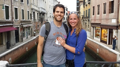 Milan, Italy English Teaching Q and A with Jenna Berens