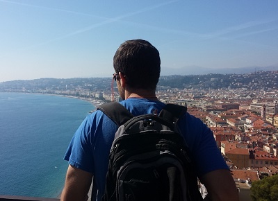 Bigger and Smaller - Teaching English and Traveling in Europe