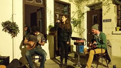 Rocking Out With Refugees in Jordan