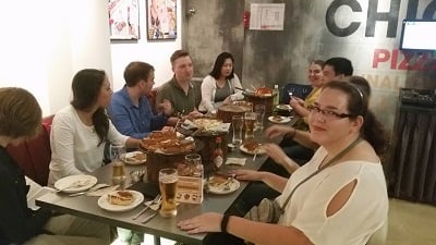 Dangjin, South Korea English Teaching Q and A with Autumn Reynolds