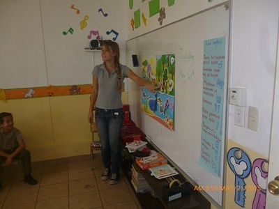 Guadalajara, Mexico English Teaching Q and A with Ekaterina Nastina