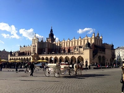 Gliwice, Poland English Teaching Q and A with Elizabeth Rippon