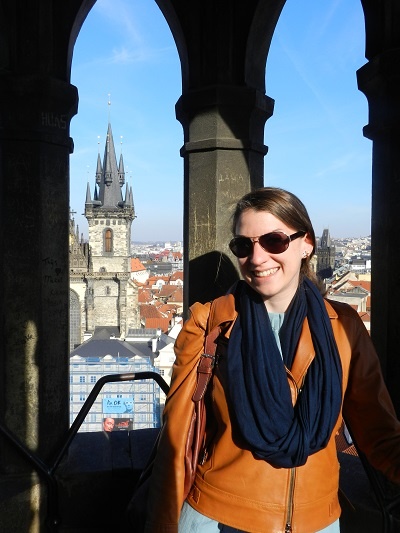Zory, Poland English Teaching Q and A with Rebecca Sparagowski