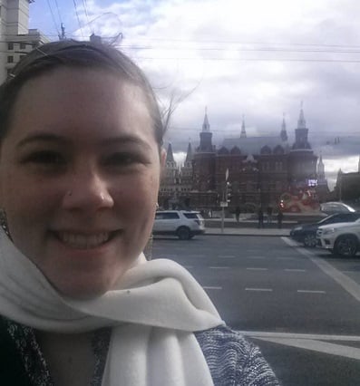 Zelenograd, Russia English Teaching Q and A with Rebecca Lostetter