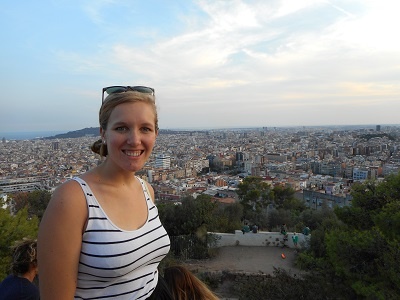 Hola Barcelona