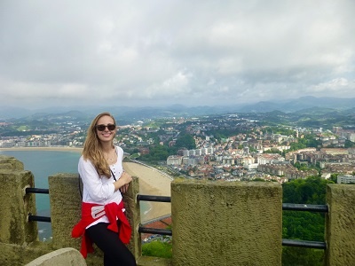 Madrid, Spain English Teaching Q and A with Brooke Ann