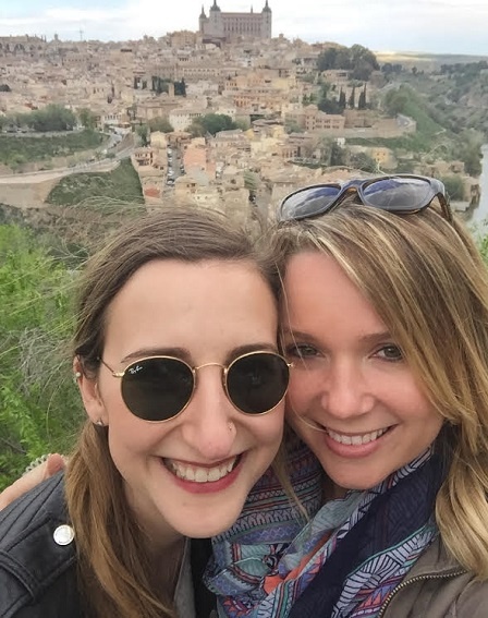 Two Very Different Plane Rides - Teaching English Abroad in Spain
