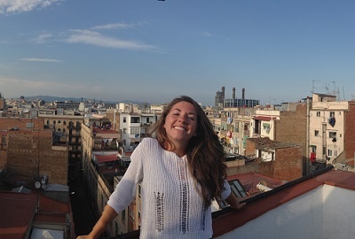 Barcelona, Spain English Teaching Q&A with Laura Bell