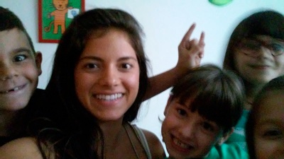 Barcelona, Spain English Teaching Q and A with Michelle Palladini