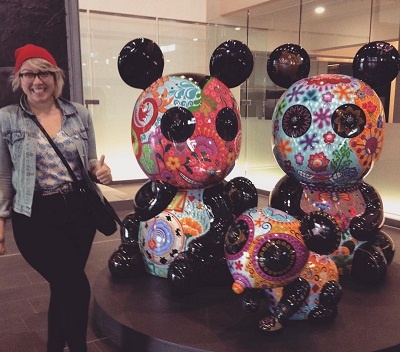 Teaching English in Madrid, Spain: Alumni Q&A with Amy Winters