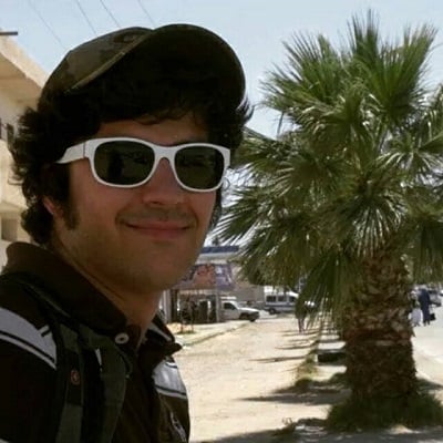 Amman, Jordan English Teaching Q and A with Adam Lucente