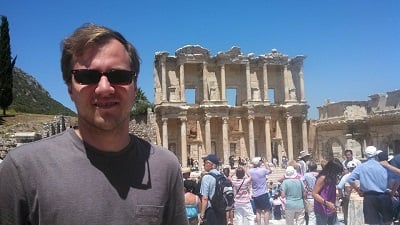 Ankara, Turkey English Teaching Q and A with Chris Brandon
