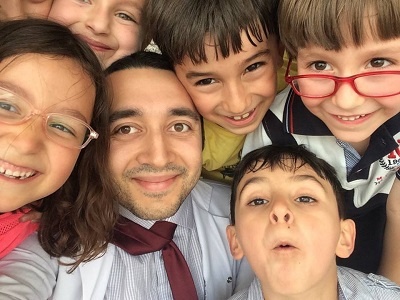Teaching English in Turkey - An Unexpected Career