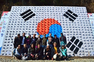 Trusting Yourself and Letting Go – Teaching English Abroad in South Korea
