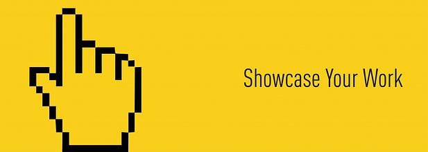 Showcase Your Work