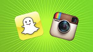 Snapchat, Instagram, social media strategy, creative