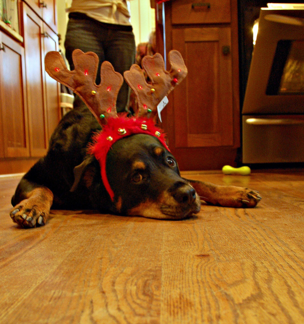 after christmas slump