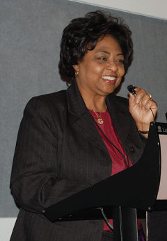 Shirley Sherrod, USDA employee