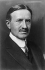 Harvey S. Firestone, founder of Firestone Tire & Rubber Co.